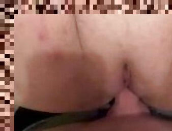 adulterio, mamá-y-chico, coño-pussy, esposa, amateur, casero, mamá, corrida-interna, marido, cornudo