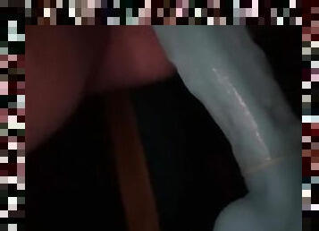 BBW Riding Dildo