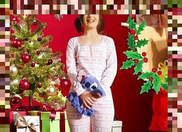 Stepdad has the best  Christmas GIFT for his Stepdaughter and she LOVES IT