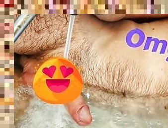 OMG - This will change your Water-Masturbation Game forever!!! Best Technique!