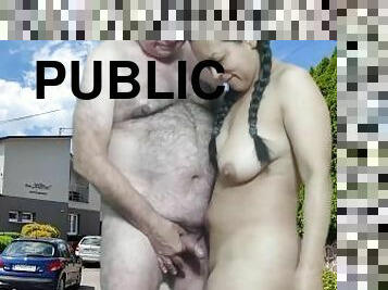 PREVIEW OF HOT PUBLIC CUMMING STRIPTEASE WITH CUMANDRIDE6 AND OLPR