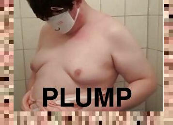 Plump CD - Bath and shower fun in one piece
