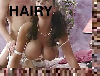 Hairy Busty Brunette Sarah Young - Sarah young vintage retro hardcore