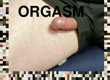 Handsfree RUINED Orgasm Under My Shorts