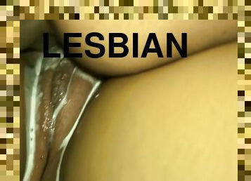 Aggresive Lesbian Tribbing 12 Min
