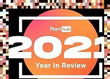 Pornhub's 2021 Year In Review: The Searches that Defined the year with Aria