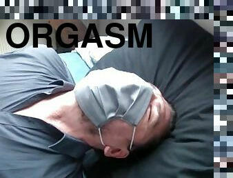 Orgasm Starts at 03m45s. Lasts for 23 seconds... Watching a Kate Kuray Video