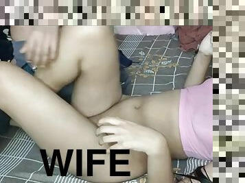 Friends wifes sex