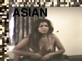 Asian cuckold bride fucked by BBC