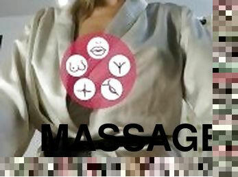 from sensual massage to hard anal sex, you choose everything ! try it for free!