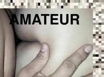 MY CHUBBY GIRLFRIEND FIRST ANAL FUCK (HOMEMADE)