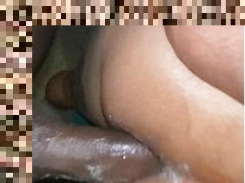 Ebony gets anal from BBC