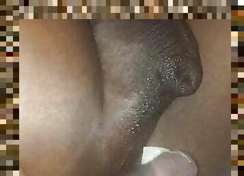 Black Shemale Getting Fucked