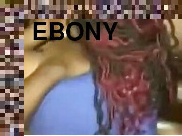 Ebony couple of Pornhub