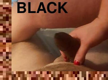 Today with a black dick