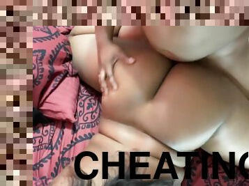 Fucking Cheating Married Coworker On Our Lunch Break