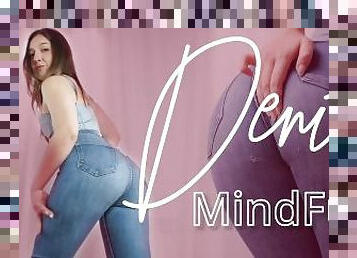 Denim Mind Fuck - Goddess Yata - Femdom