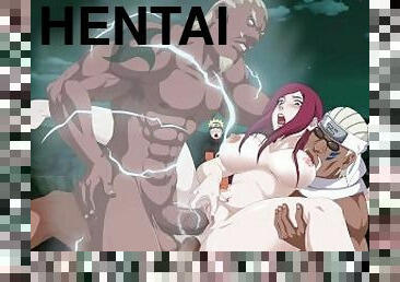 Anime Hentai Sin Censura - Naruto - Tsunade - Sakura - Hinata