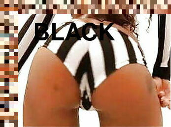 Big Black Well Asses 11