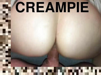 Fan Request: Period Sex With Dripping Creampie