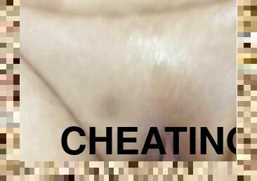 Fucking someone’s babymama real cheating