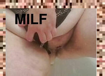 röv, bad, pissande, milf, bbw, strumpor, pov, italiensk, fetisch, dusch