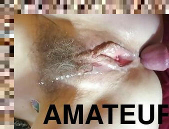 chatte-pussy, amateur, ejaculation-sur-le-corps, milf, ejaculation-interne, point-de-vue, ejaculation