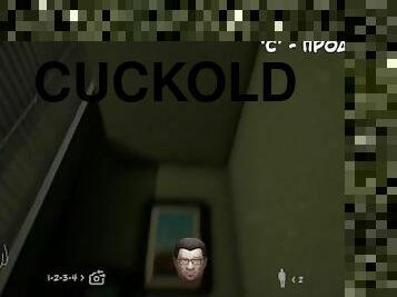 Cuckold Simulator 3d porn game part 1