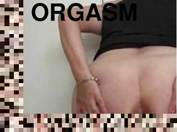 hårig, masturbation, orgasm, pissande, fitta-pussy, kvinnligt-sprut, amatör, anal, leksak, rumpa-butt