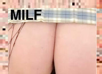 cul, gros-nichons, masturbation, orgasme, amateur, anal, milf, jouet, maman, butin