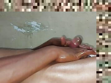 Bigg cock massage part 1 kerala boy oil massage 