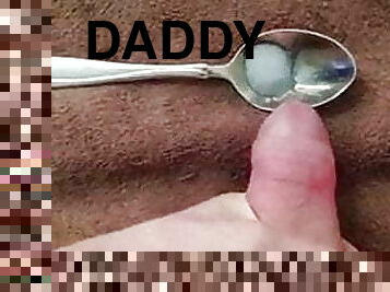 Spoonful of daddy juice