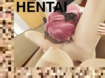 [FATE] Taker POV Astolfo cums in your pussy 3D HENTAI
