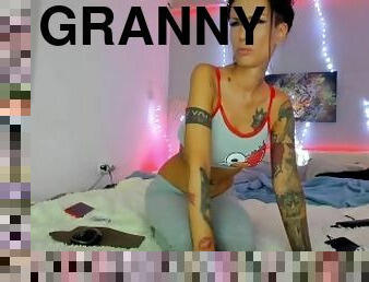 im soo sexy(in granny's pants)