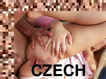 Curvy Pawg Girl No Condom Anal Sex At Czech Porn Casting
