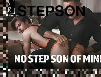 DisruptiveFilms - Stepson Spanked & Fucked For Dressing Like A Slut