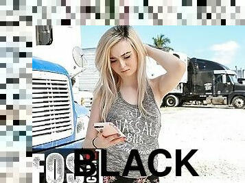 Mofos - Lexi Lore Sucks Jesse Black's Dick And Asks Him For A Favor, To Fuck Her In His Truck