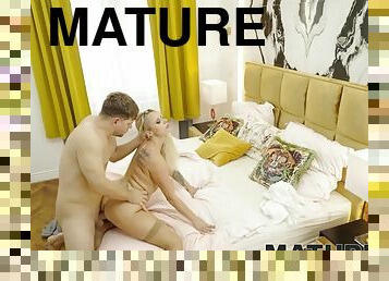 MATURE4K. Orgasmic Cheating