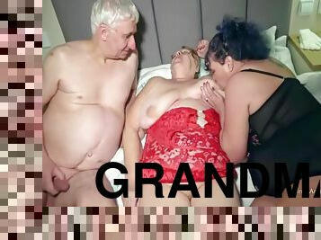 Grandma Grandpa With Kim S