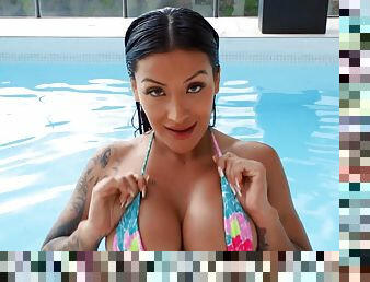 Mariana Martix exotic pornstar unforgettable sex video