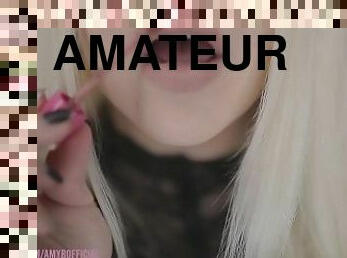 ASMR LIPS FETISH