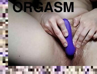 Playing With Toys Until I Orgasm
