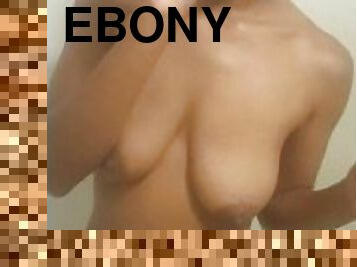 Ebony Shower on OnlyFans