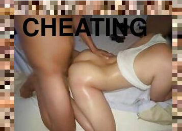 Cheating Pinay loves being fuck by strangers