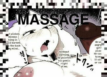 ASMR Undertale Toriel Gets Fucked During Erotic Massage