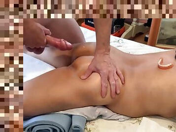 Prone Bone And Doggy Anal For My Filipina
