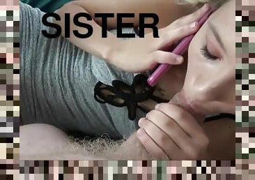 taboo brother and sister POV