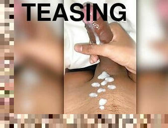 masturbation, cumshot, avrunkning, pov, tight, retande