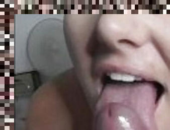 xNx - Nikki B's Amazing Tongue! x