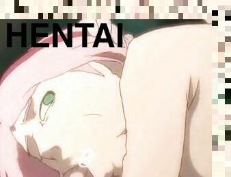 amatieris, beigšanaiekšā, koledža, anime, hentai